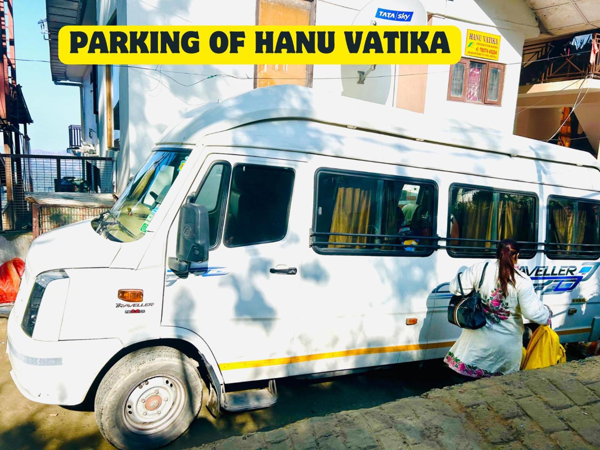 Hanu Vatika The Family Choice Shimla Buitenkant foto